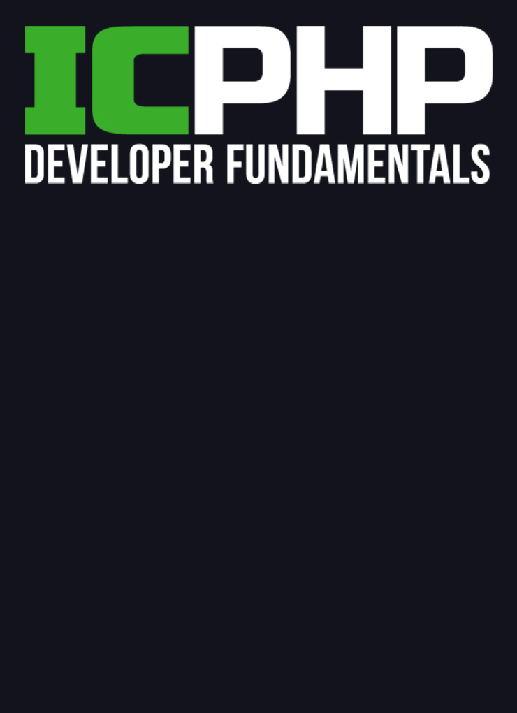 IC PHP Developer Fundamental